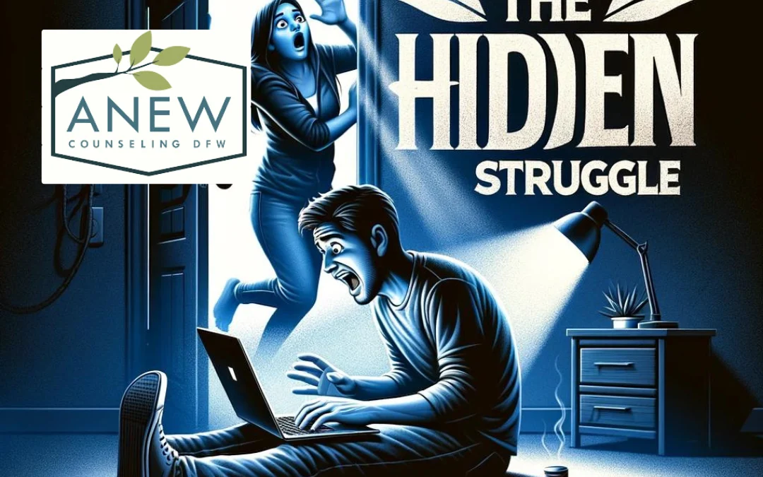 The Hidden Struggle: Shame, Sex Addiction, and the Quest for Connection