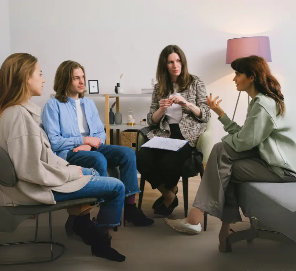 sex addiction group therapy